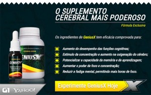 Genius X Composição