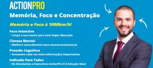 benefício de ActionPro