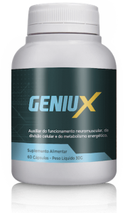 GeniuX - Turbine Seu Cérebro